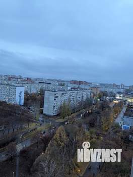 3-к квартира, вторичка, 60м2, 15/16 этаж