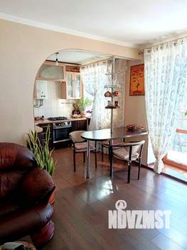 3-к квартира, вторичка, 54м2, 4/4 этаж