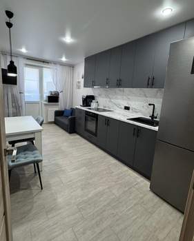 1-к квартира, вторичка, 40м2, 16/17 этаж