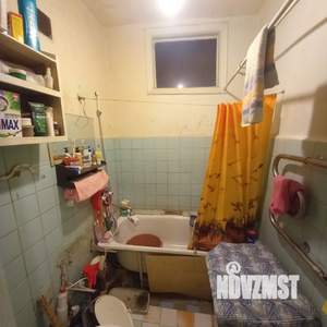 2-к квартира, вторичка, 43м2, 1/3 этаж