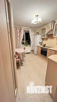 1-к квартира, вторичка, 38м2, 4/15 этаж