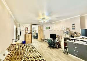 1-к квартира, вторичка, 34м2, 2/9 этаж