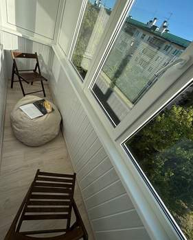 2-к квартира, вторичка, 44м2, 4/5 этаж