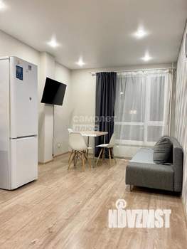 1-к квартира, вторичка, 48м2, 14/16 этаж