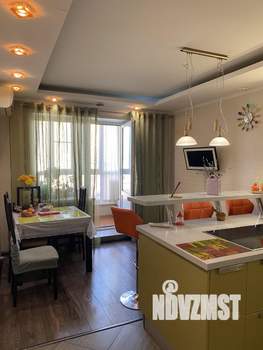 3-к квартира, вторичка, 125м2, 9/13 этаж