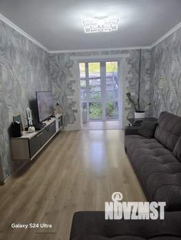 4-к квартира, вторичка, 100м2, 1/2 этаж