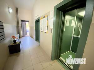 1-к квартира, вторичка, 50м2, 3/16 этаж