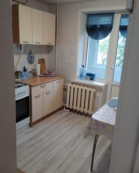 1-к квартира, вторичка, 33м2, 1/5 этаж