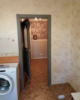 1-к квартира, вторичка, 33м2, 1/9 этаж