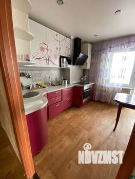 3-к квартира, вторичка, 75м2, 10/16 этаж