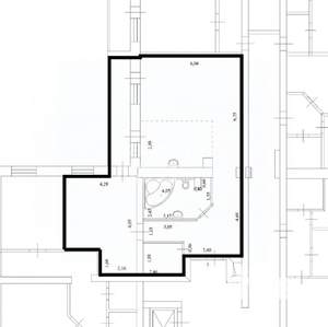 2-к квартира, вторичка, 92м2, 2/17 этаж