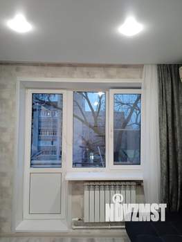 1-к квартира, вторичка, 21м2, 5/5 этаж