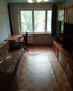 3-к квартира, вторичка, 62м2, 2/5 этаж