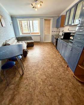 4-к квартира, вторичка, 80м2, 2/9 этаж