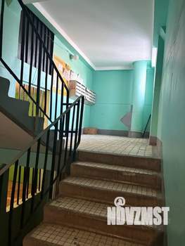 3-к квартира, вторичка, 55м2, 1/6 этаж