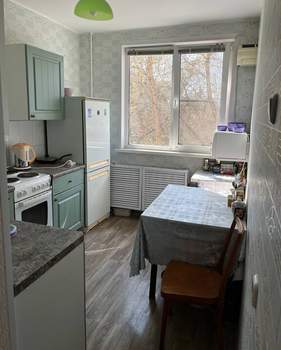 1-к квартира, вторичка, 30м2, 3/16 этаж