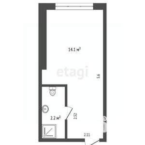 Фото квартиры на продажу (2)