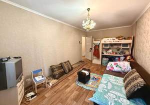 2-к квартира, вторичка, 52м2, 1/5 этаж