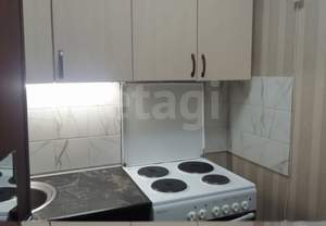 Студия квартира, вторичка, 21м2, 4/4 этаж