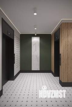 1-к квартира, вторичка, 32м2, 2/15 этаж