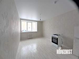 1-к квартира, вторичка, 38м2, 1/4 этаж