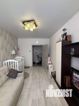 1-к квартира, вторичка, 34м2, 9/18 этаж