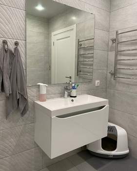 3-к квартира, вторичка, 100м2, 3/10 этаж