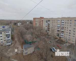 1-к квартира, вторичка, 33м2, 9/9 этаж