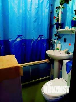 2-к квартира, вторичка, 44м2, 5/5 этаж