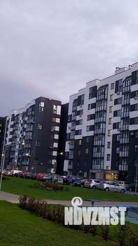 Студия квартира, вторичка, 23м2, 1/8 этаж