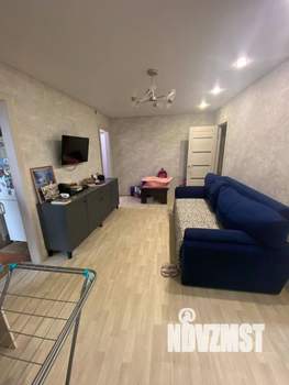 2-к квартира, вторичка, 43м2, 4/4 этаж