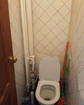 2-к квартира, вторичка, 53м2, 8/14 этаж