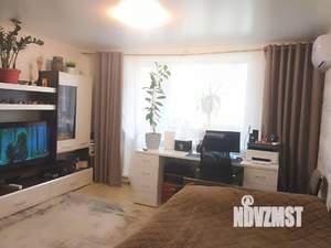 1-к квартира, вторичка, 43м2, 8/9 этаж