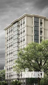 3-к квартира, строящийся дом, 86м2, 1/9 этаж