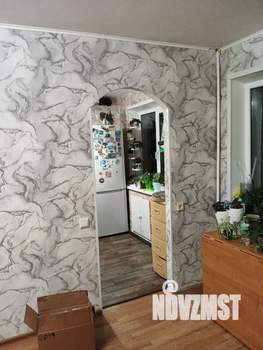 2-к квартира, вторичка, 45м2, 5/5 этаж