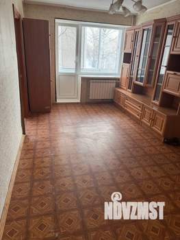 2-к квартира, вторичка, 43м2, 3/5 этаж