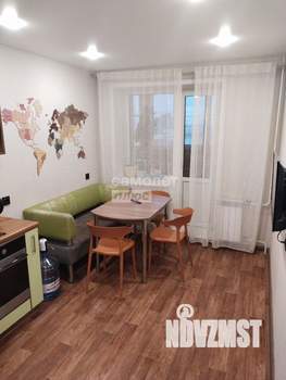 1-к квартира, вторичка, 46м2, 13/16 этаж