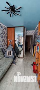 1-к квартира, вторичка, 47м2, 2/5 этаж