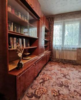1-к квартира, вторичка, 31м2, 1/4 этаж