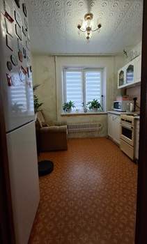 1-к квартира, вторичка, 34м2, 10/10 этаж