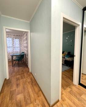 1-к квартира, вторичка, 35м2, 2/10 этаж