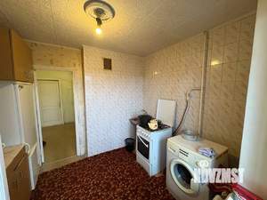 1-к квартира, вторичка, 35м2, 2/5 этаж