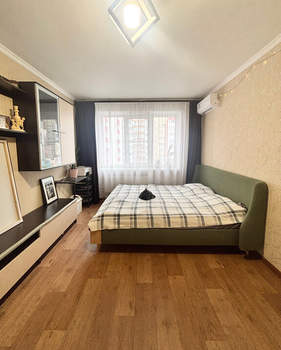 1-к квартира, вторичка, 42м2, 6/10 этаж