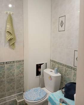 3-к квартира, вторичка, 60м2, 8/16 этаж