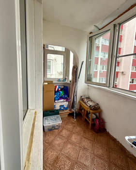 1-к квартира, вторичка, 42м2, 6/10 этаж