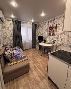 1-к квартира, вторичка, 31м2, 2/9 этаж