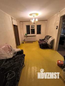 2-к квартира, вторичка, 46м2, 5/5 этаж