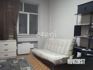 Студия квартира, вторичка, 21м2, 4/4 этаж