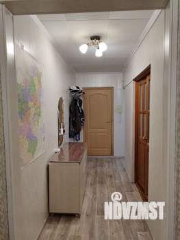 3-к квартира, вторичка, 68м2, 6/9 этаж