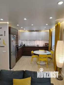 3-к квартира, вторичка, 74м2, 5/18 этаж